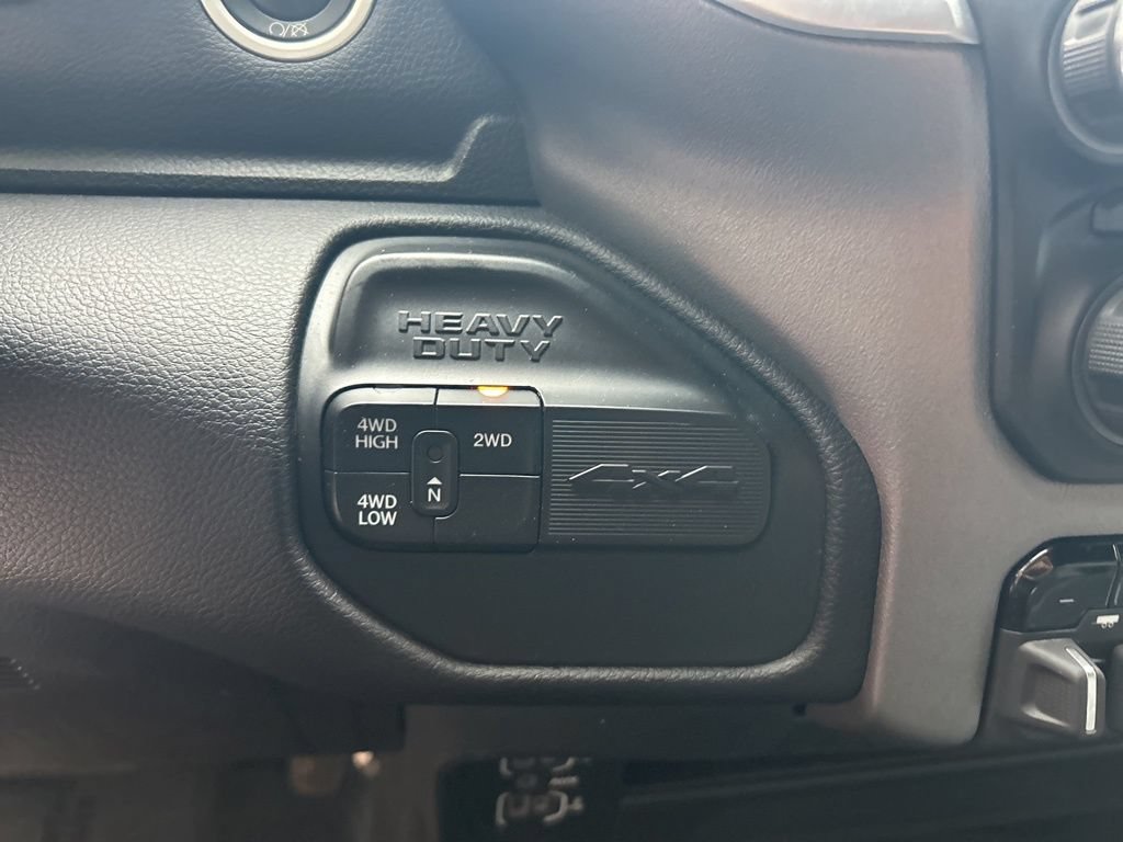 Used 2023 RAM 2500 Big Horn w/ Level 1 Equipment Group AWD/4WD image 45