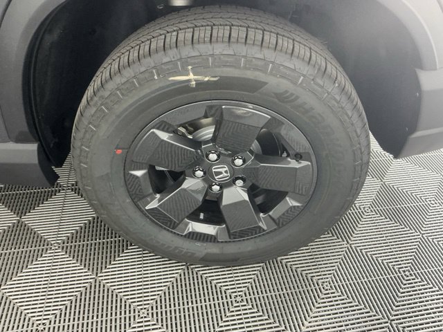 New 2026 Honda Passport RTL image 25