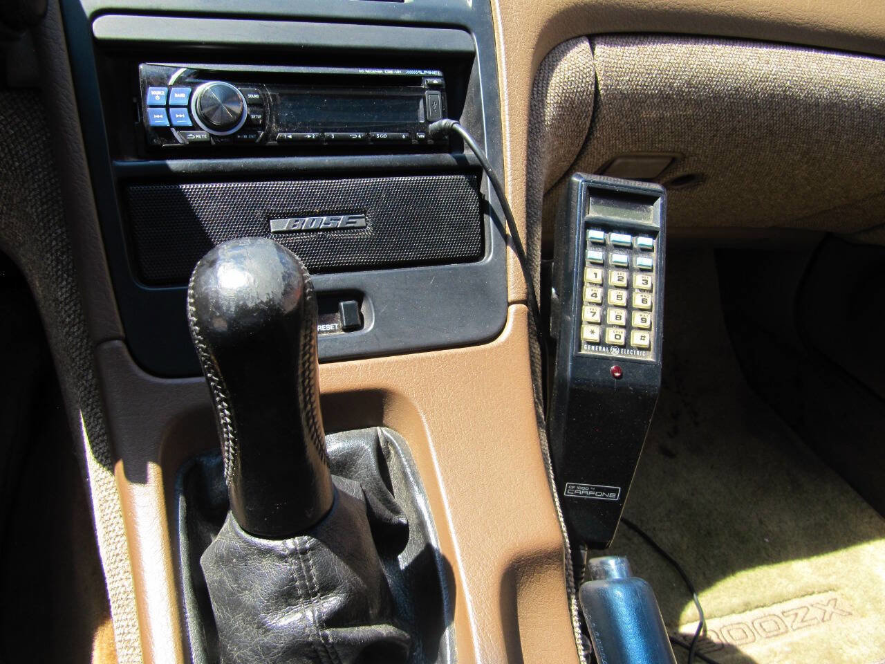 Used 1990 Nissan 300ZX GS RWD image 15