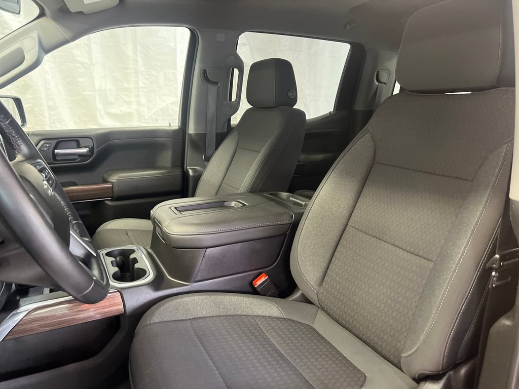 Used 2022 Chevrolet Silverado 1500 LT Trail Boss w/ Bed Protection Package AWD/4WD image 25
