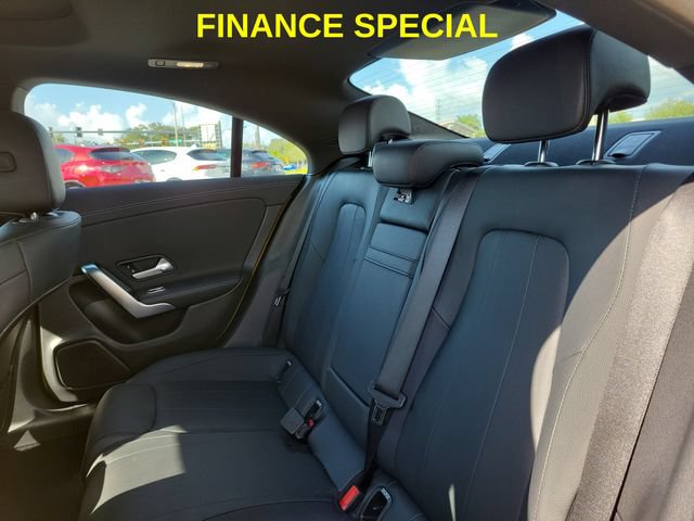 Used 2022 Mercedes-Benz CLA 250 image 9