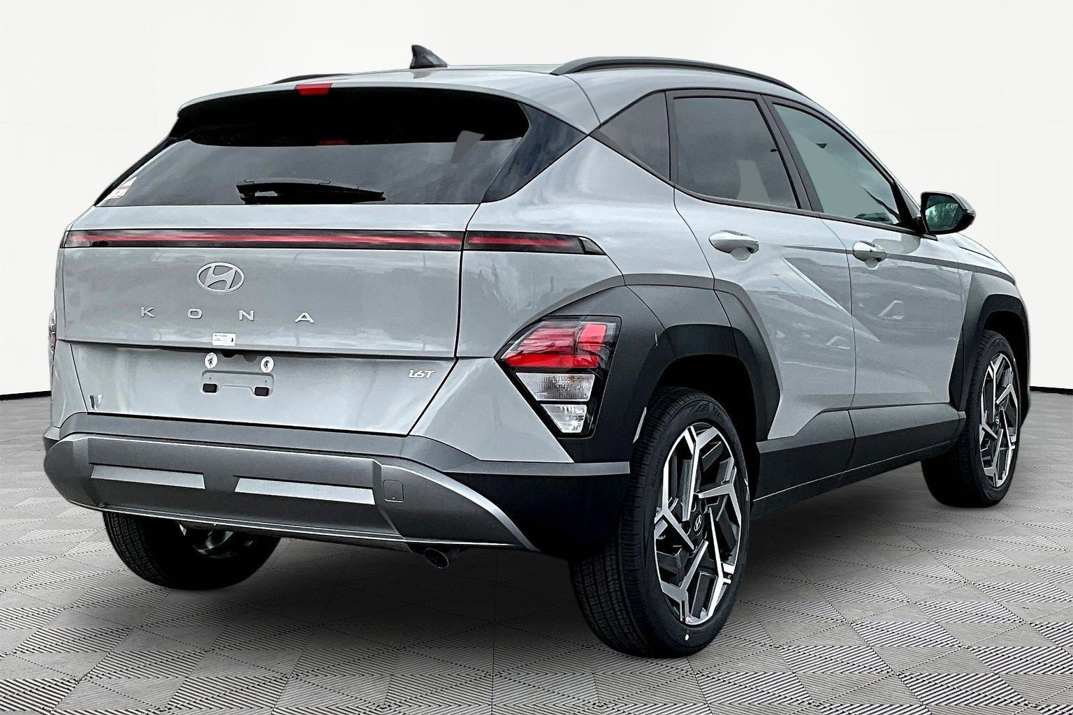 New 2026 Hyundai Kona SEL Premium FWD image 7