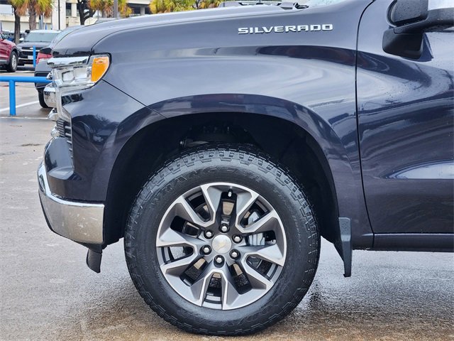 Used 2022 Chevrolet Silverado 1500 LT image 8
