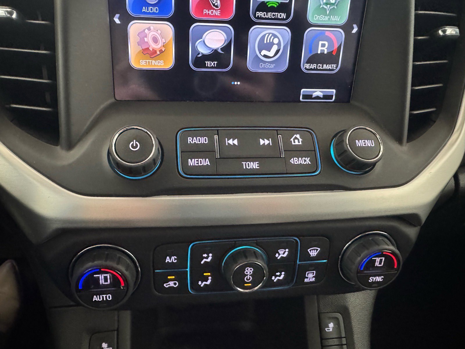 Used 2017 GMC Acadia SLT image 21