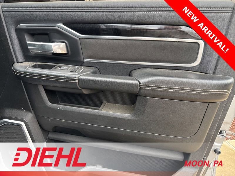Used 2021 RAM 2500 Laramie image 14