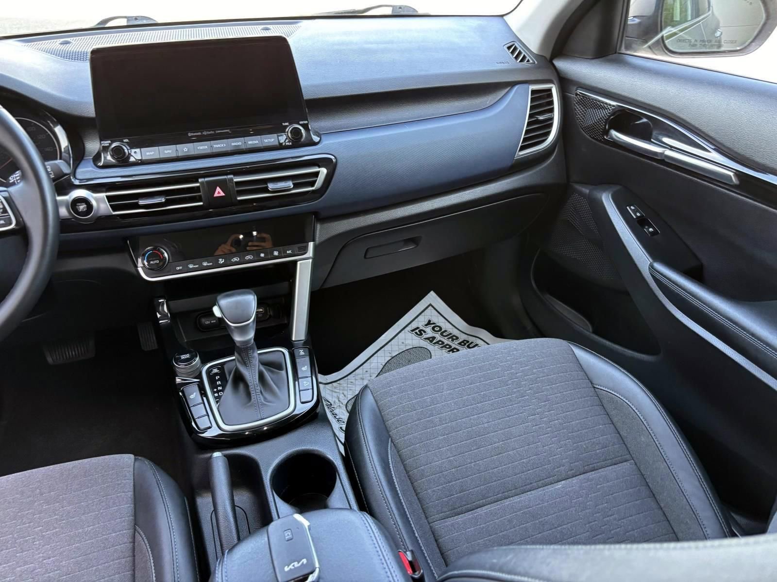 Used 2022 Kia Seltos Nightfall Edition AWD/4WD image 30