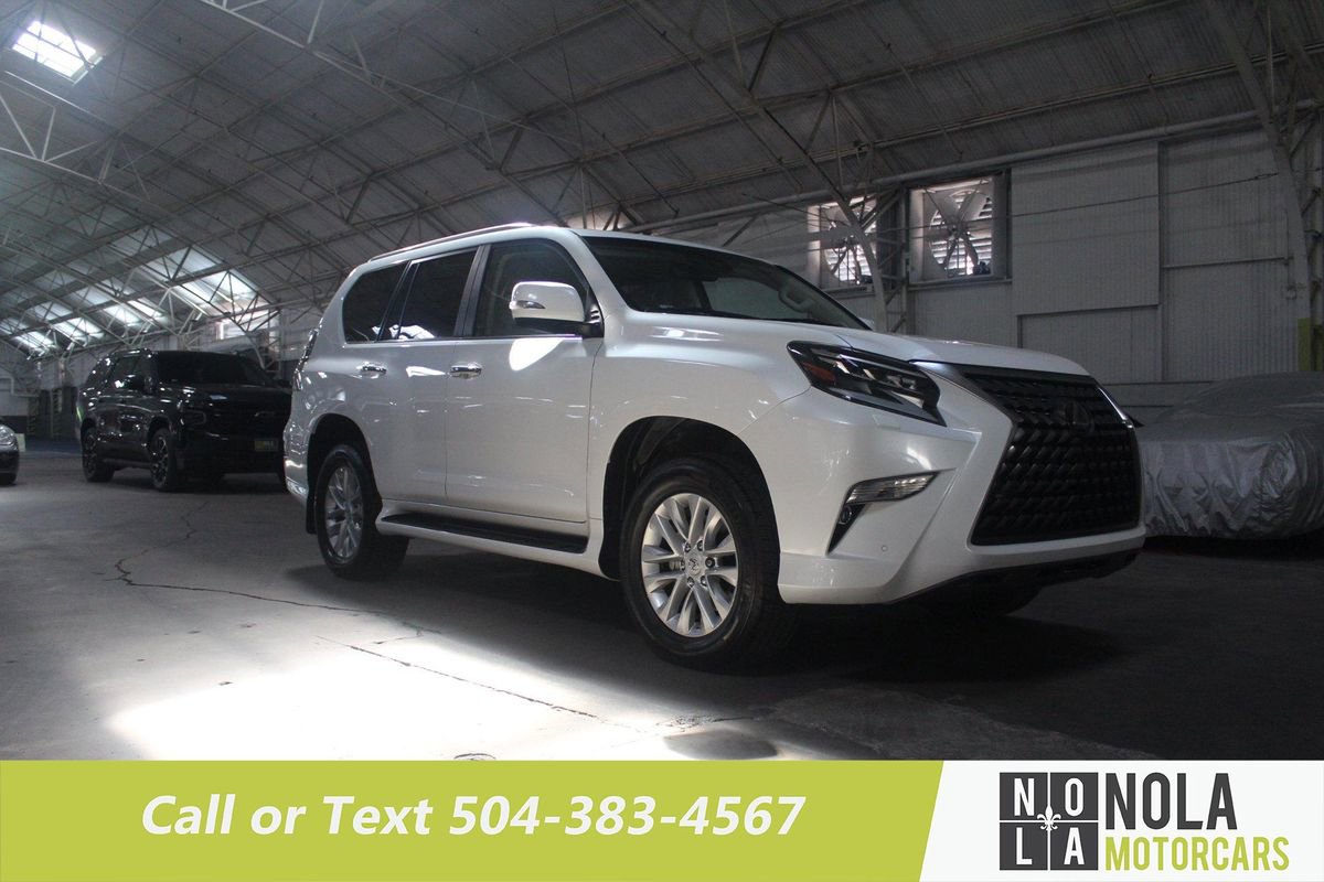 Used 2021 Lexus GX 460 Premium image 7