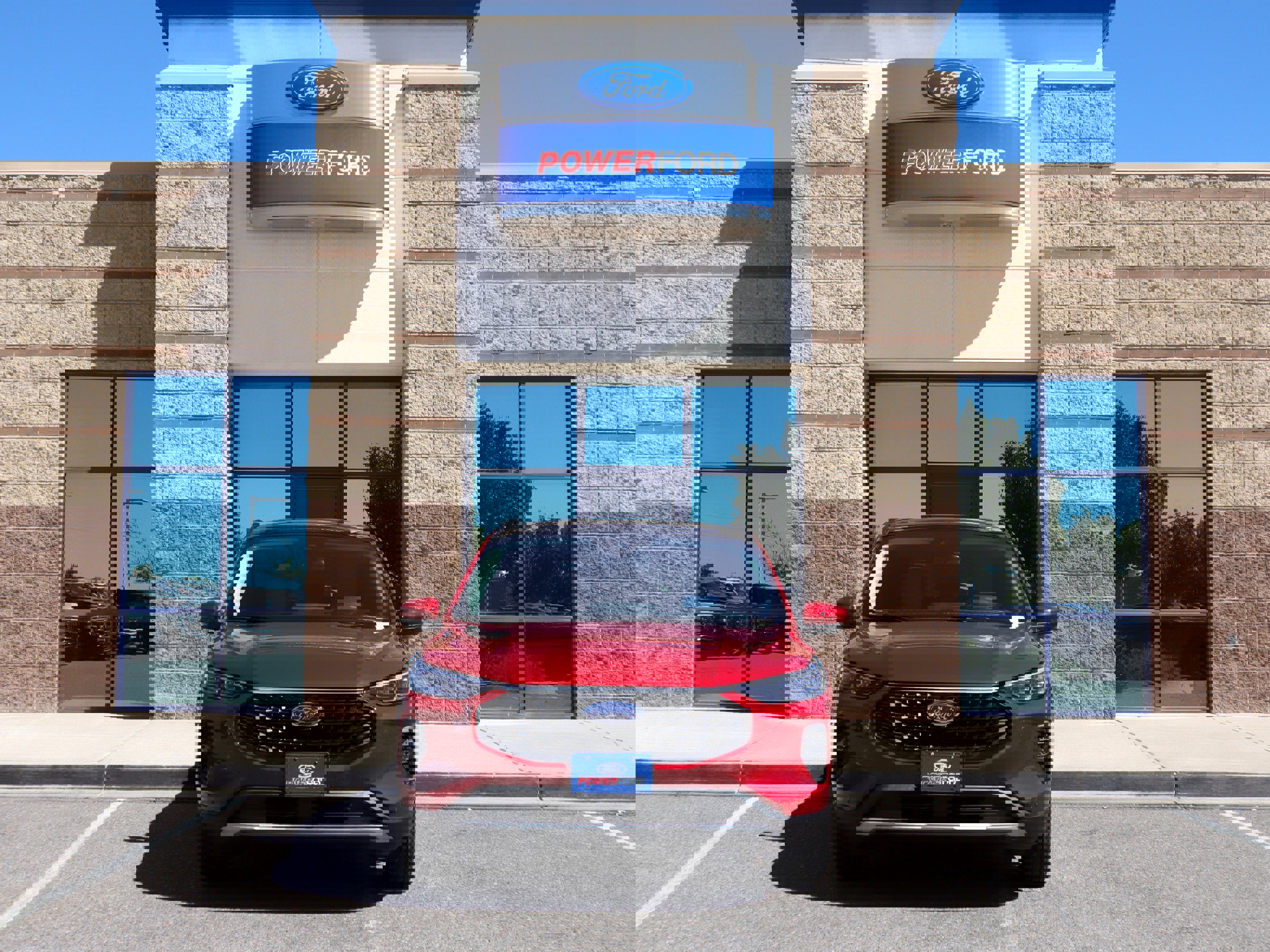 New 2025 Ford Escape SE w/ PHEV Premium Package image 3