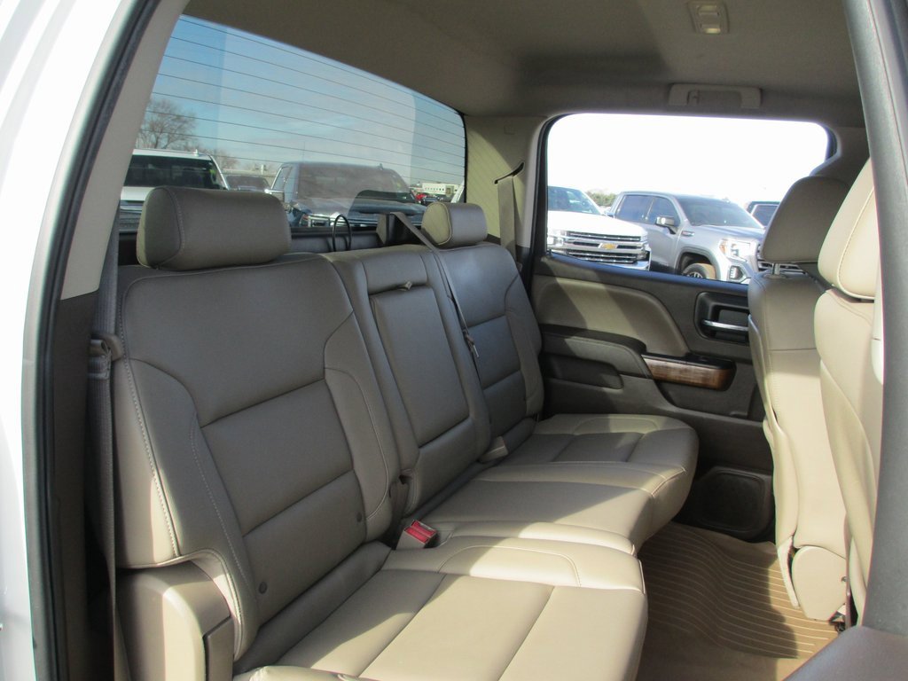 Used 2015 GMC Sierra 1500 SLT w/ SLT Crew Cab Value Package image 22