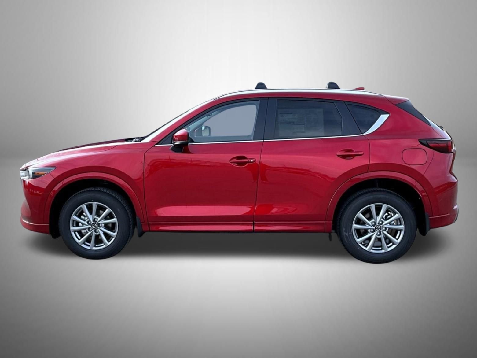 New 2025 MAZDA CX-5 AWD 2.5 S image 9
