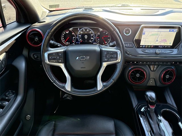 Certified 2021 Chevrolet Blazer RS image 12