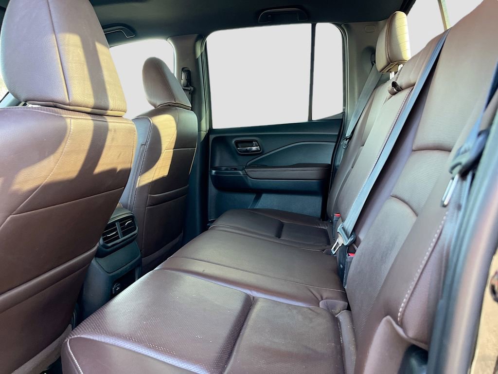Used 2024 Honda Ridgeline RTL image 24
