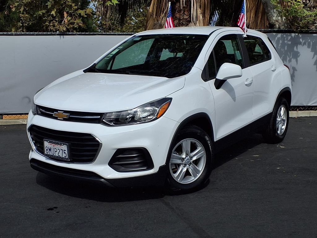Used 2020 Chevrolet Trax LS FWD image 38