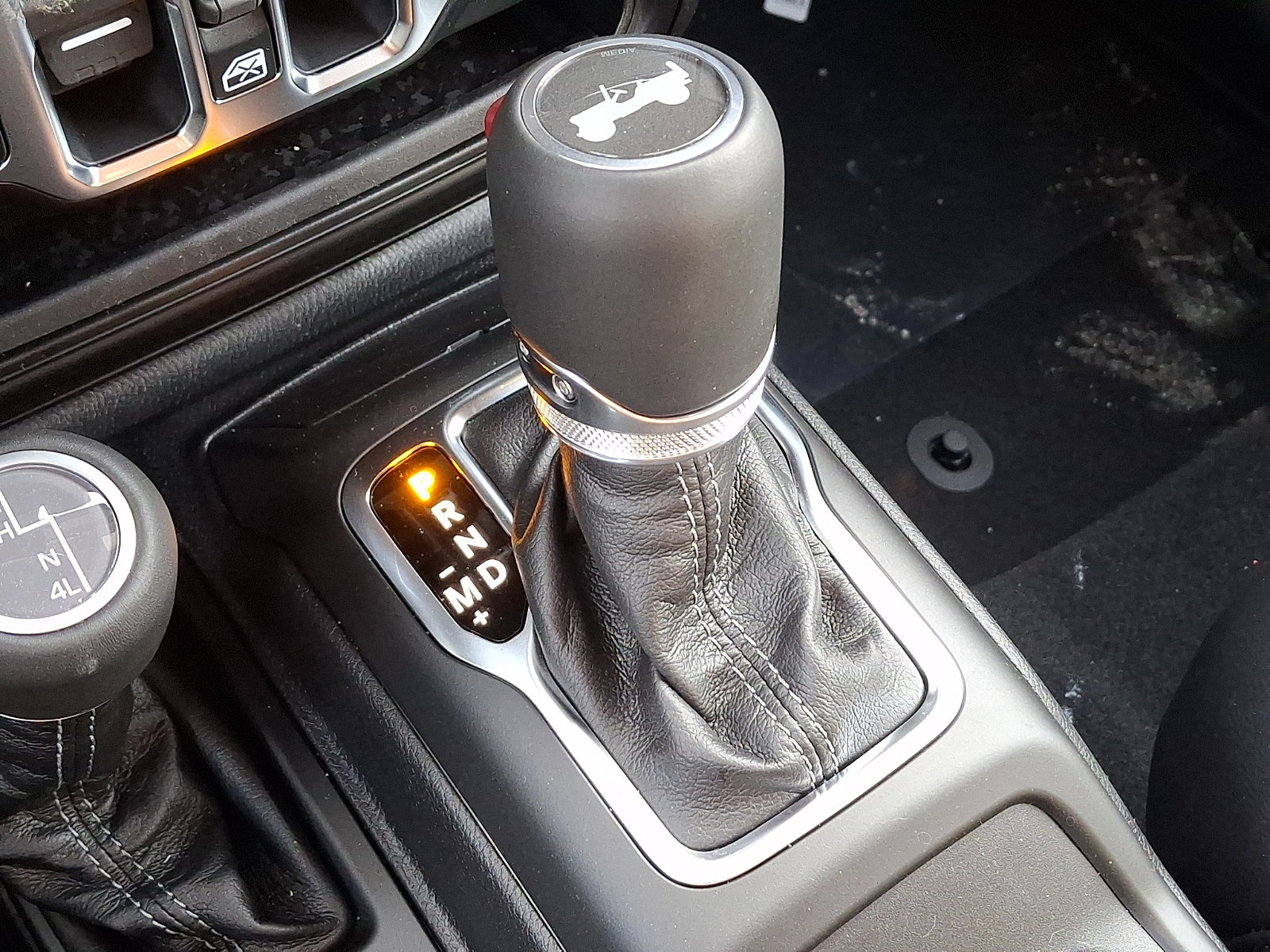 New 2026 Jeep Wrangler Sahara image 10