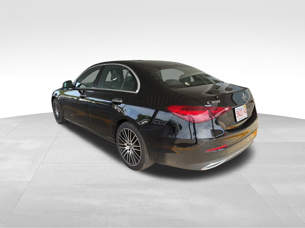 Used 2024 Mercedes-Benz C 300 Sedan image 6