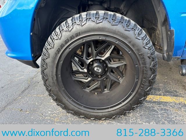 Used 2019 RAM 1500 Express w/ Hydro Blue Sport Package AWD/4WD image 11