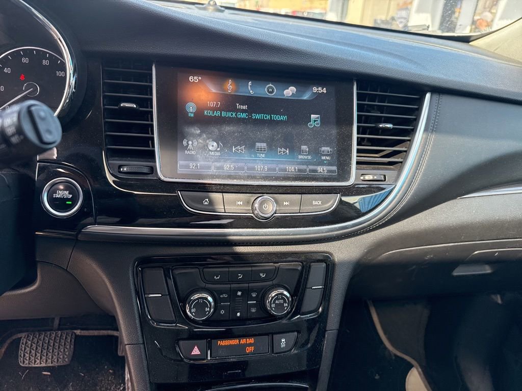 Used 2017 Buick Encore Preferred w/ Experience Buick Package AWD/4WD image 18