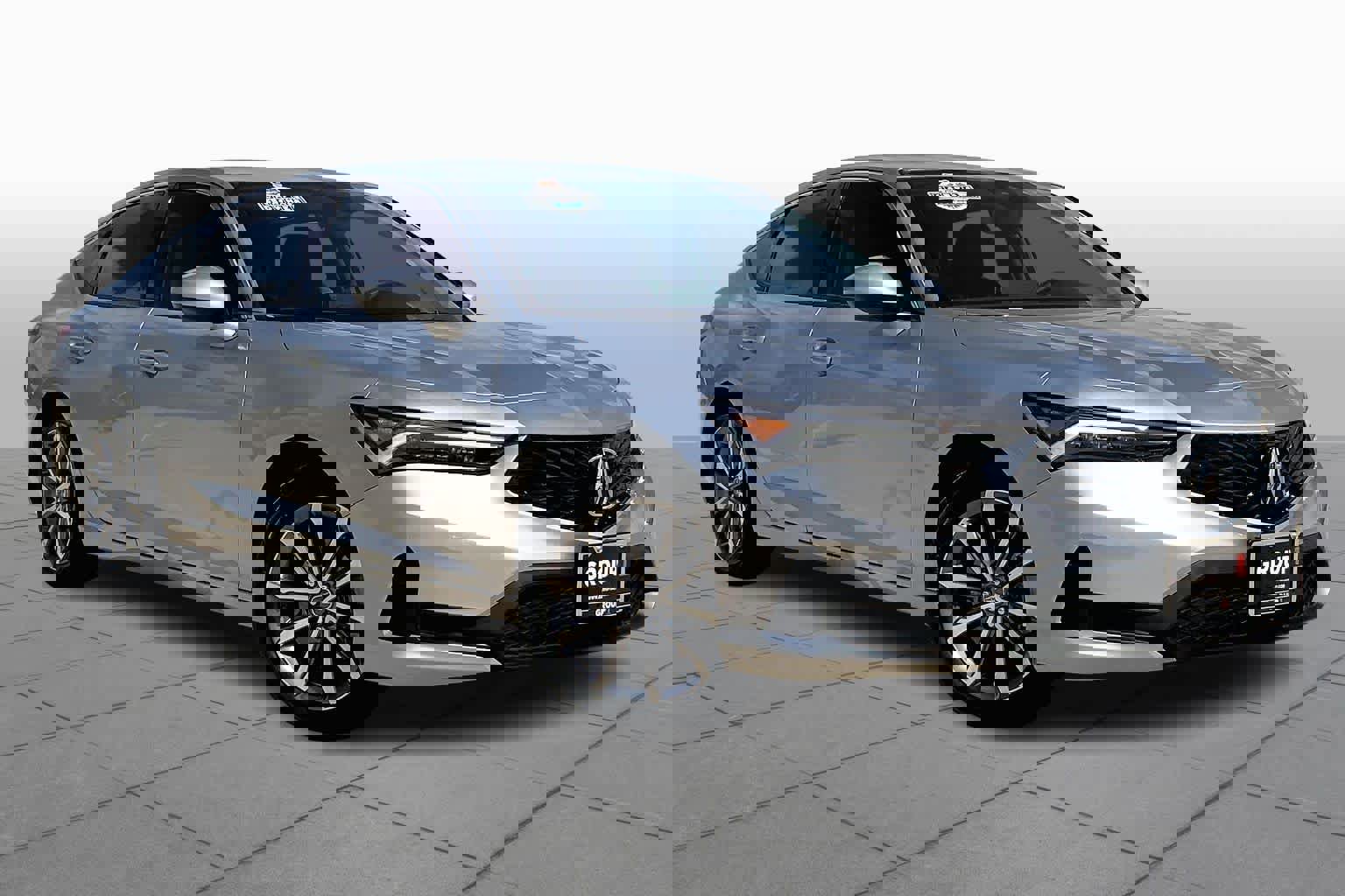 Certified 2026 Acura Integra FWD image 4