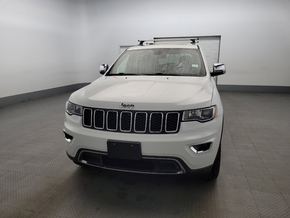 Used 2018 Jeep Grand Cherokee Limited image 15