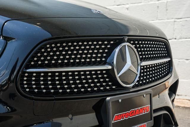 Used 2021 Mercedes-Benz E 450 4MATIC Sedan image 14