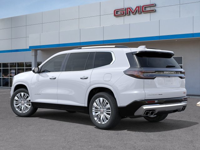 New 2027 GMC Acadia Denali AWD/4WD image 3