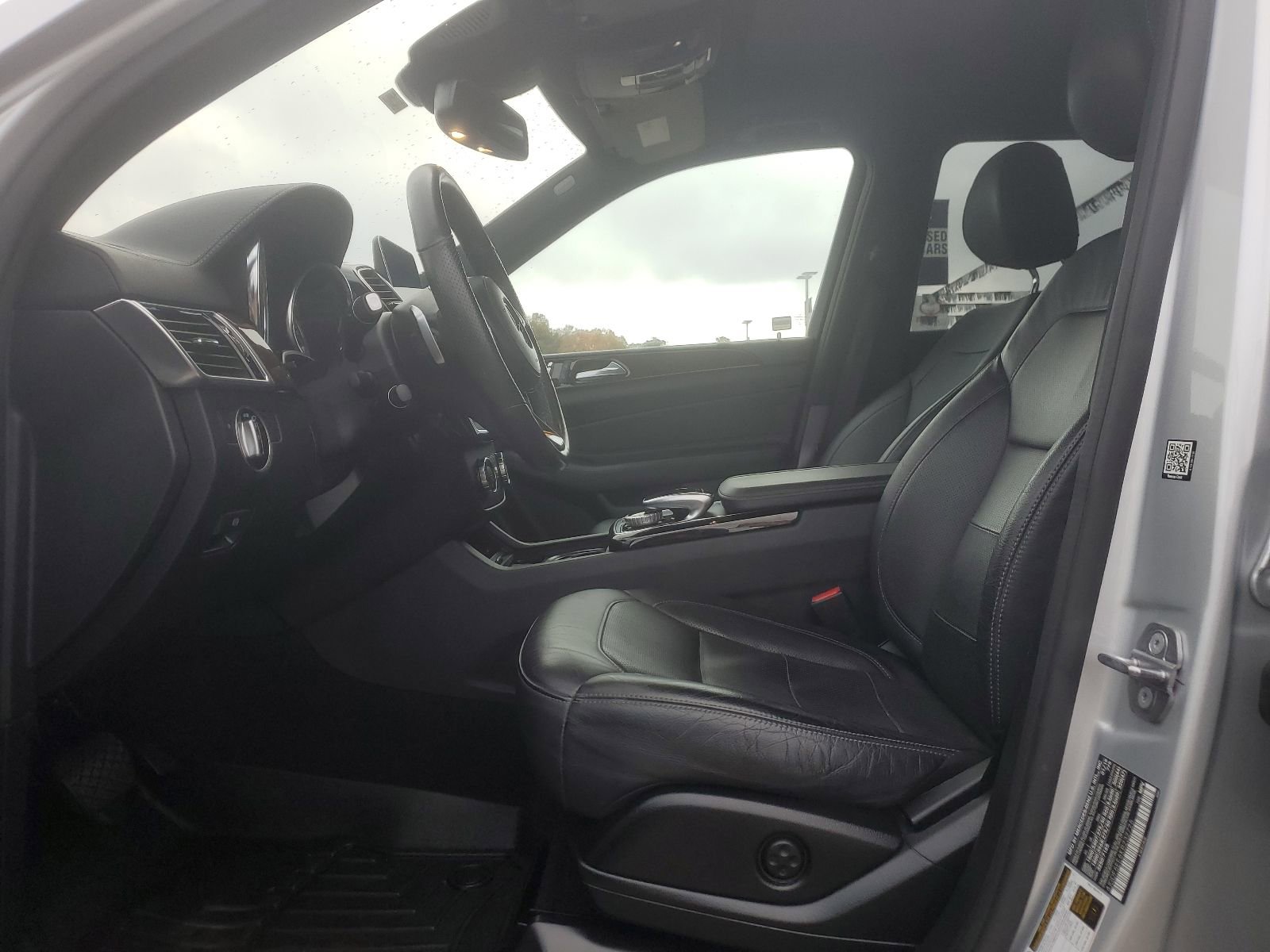 Used 2019 Mercedes-Benz GLS 450 4MATIC image 8