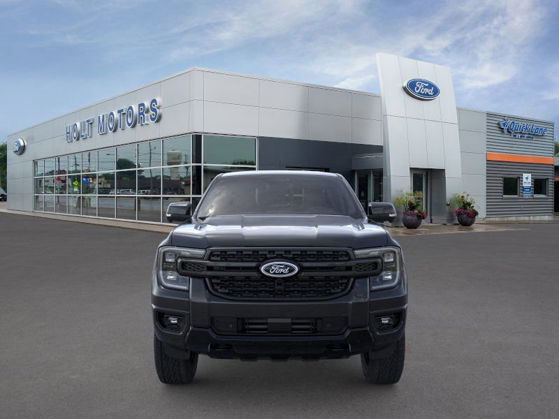 New 2025 Ford Ranger Lariat w/ FX4 Off-Road Package image 33