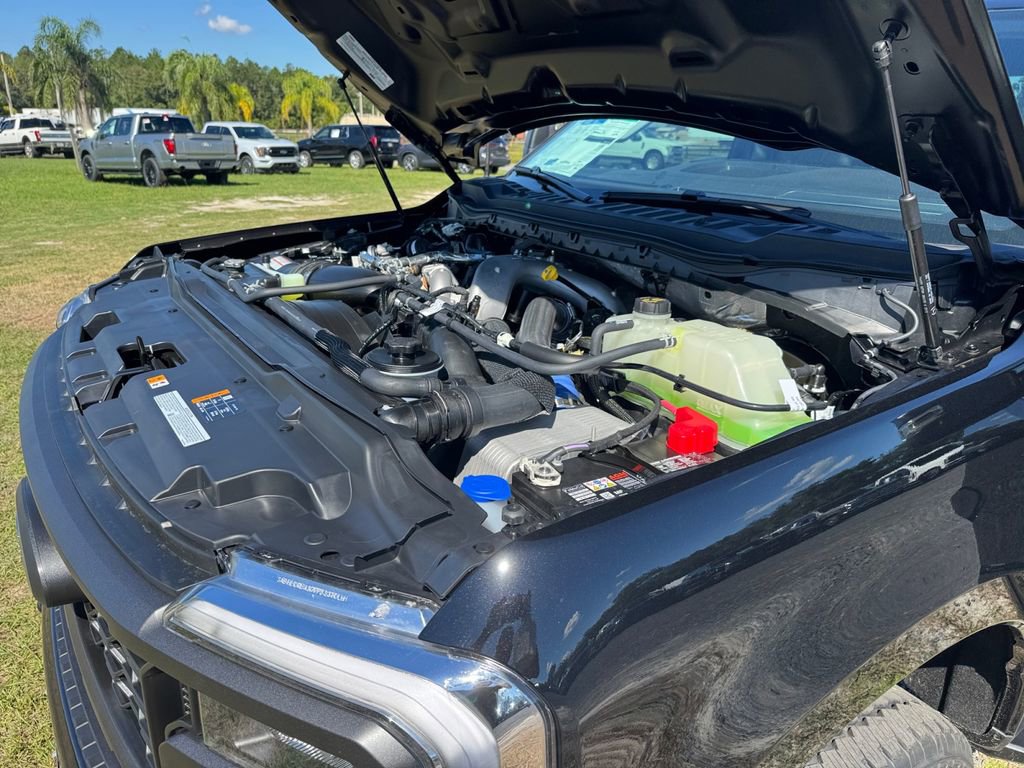 New 2026 Ford F350 XL w/ STX Appearance Package image 26