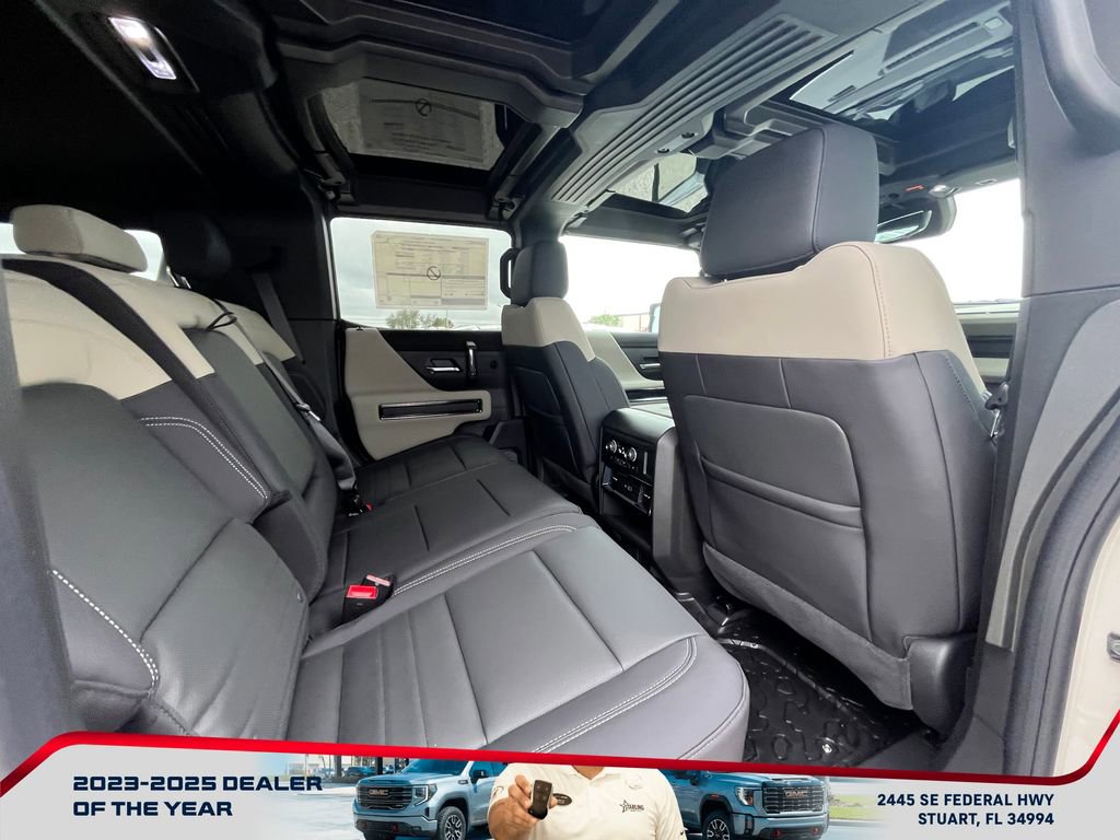 New 2026 GMC Hummer EV SUV image 17