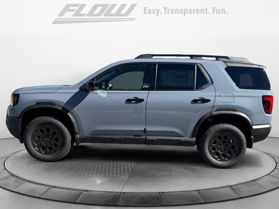 New 2027 Honda Passport TrailSport Elite image 4