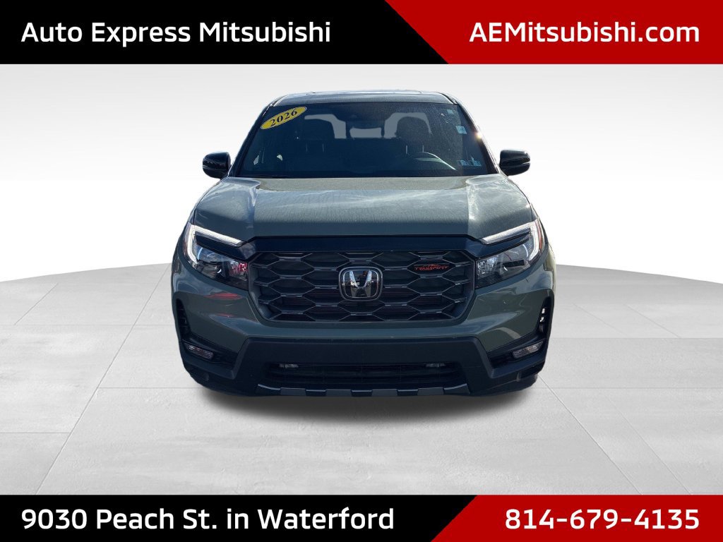 Used 2026 Honda Ridgeline TrailSport image 2