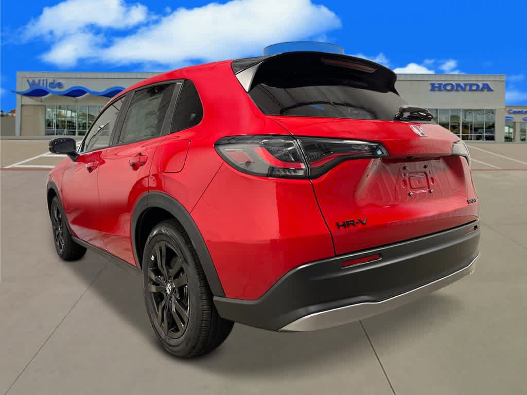 New 2027 Honda HR-V Sport image 3