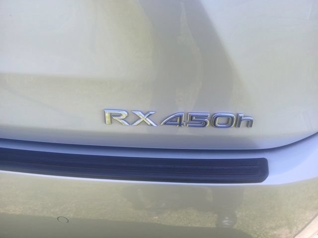 Used 2016 Lexus RX 450h AWD w/ Cold Weather Package image 8