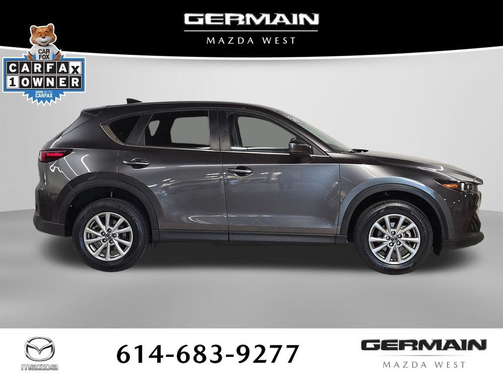 Used 2023 MAZDA CX-5 AWD 2.5 S image 7