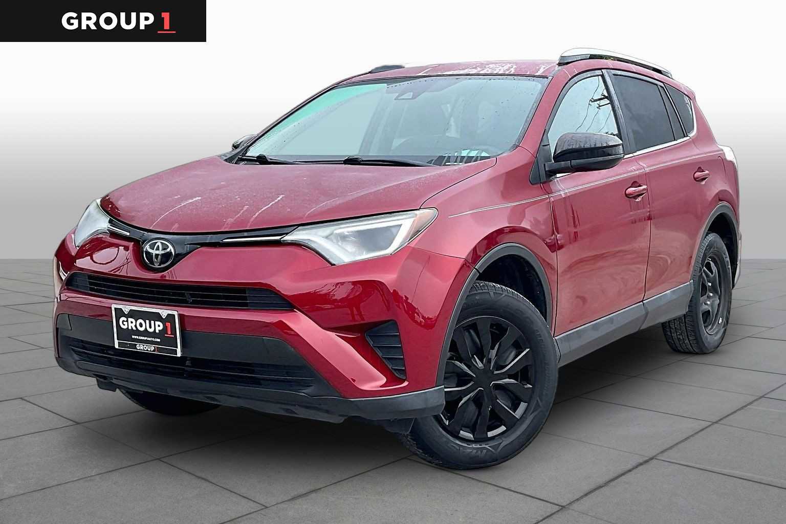 Used 2018 Toyota RAV4 LE