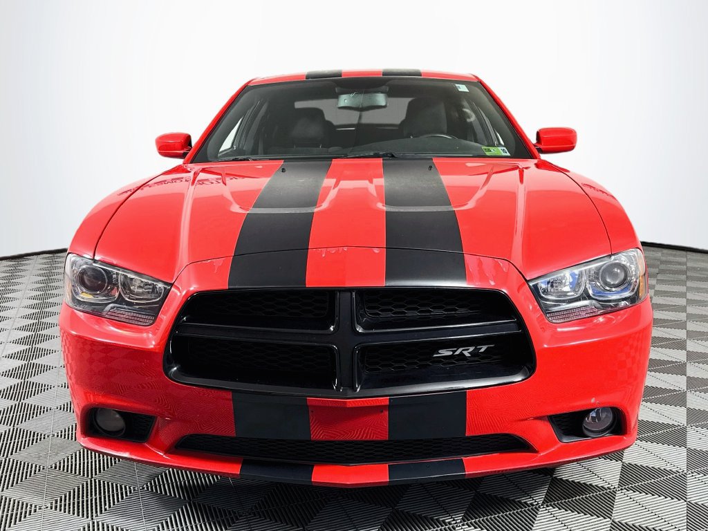 Used 2014 Dodge Charger R/T w/ Blacktop Package RWD image 2