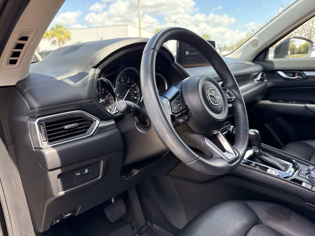 Certified 2024 MAZDA CX-5 AWD 2.5 S w/ Select Package image 28