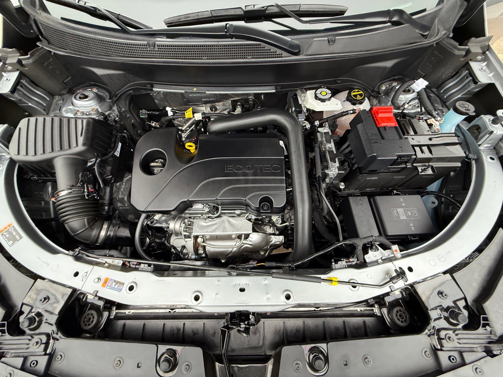 Certified 2025 Chevrolet Equinox LT image 26