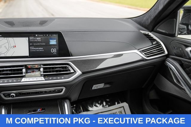 Used 2023 BMW X6 M w/ Competition Package AWD/4WD image 27