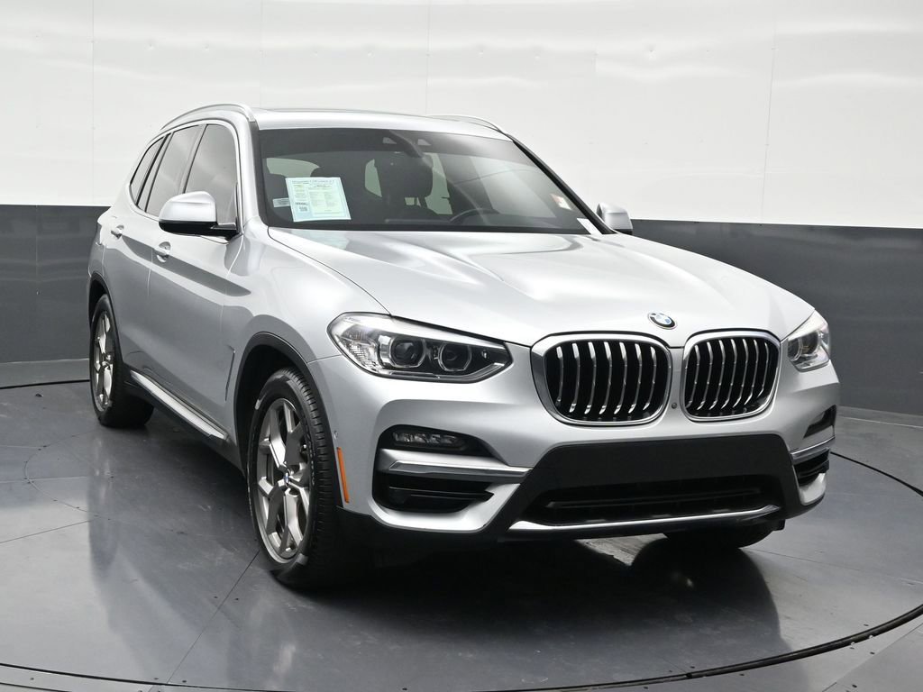 Used 2020 BMW X3 sDrive30i w/ Premium Package image 8
