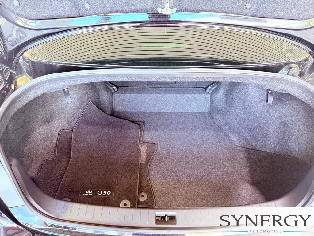 Used 2023 INFINITI Q50 Sensory RWD image 29