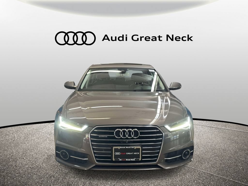 Used 2016 Audi A6 3.0T Premium Plus AWD/4WD image 17