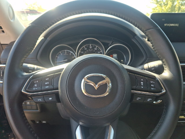 Used 2025 MAZDA CX-5 AWD 2.5 S w/ Select Package image 18