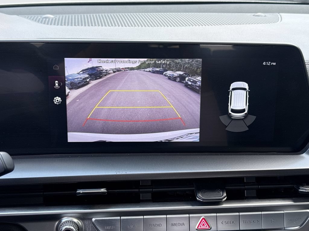 Used 2025 Kia Telluride S AWD/4WD image 22
