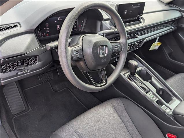 Used 2025 Honda Accord LX image 10