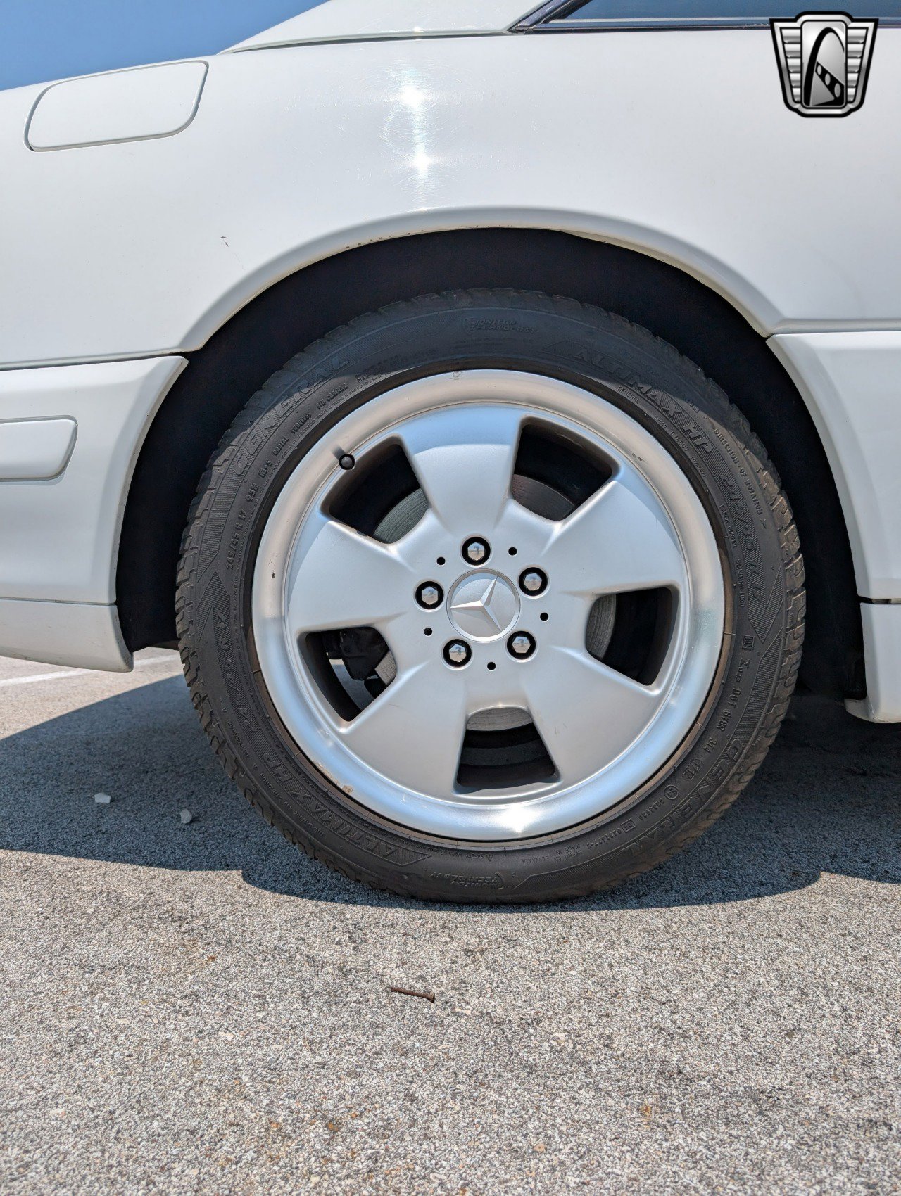 Used 2000 Mercedes-Benz SL 500 image 17