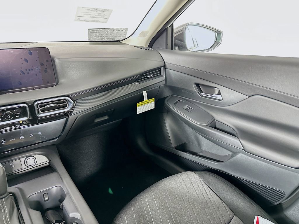 New 2026 Nissan Sentra SV w/ Floor Mat Package image 29