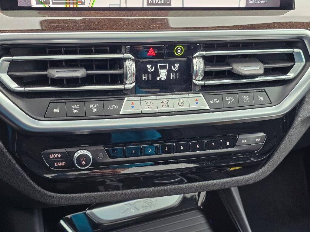 Used 2024 BMW X3 xDrive30i image 30