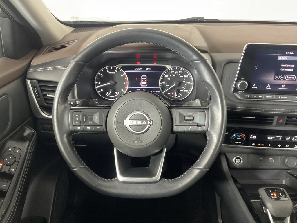 Used 2023 Nissan Rogue SV w/ SV Premium B Package AWD/4WD image 12