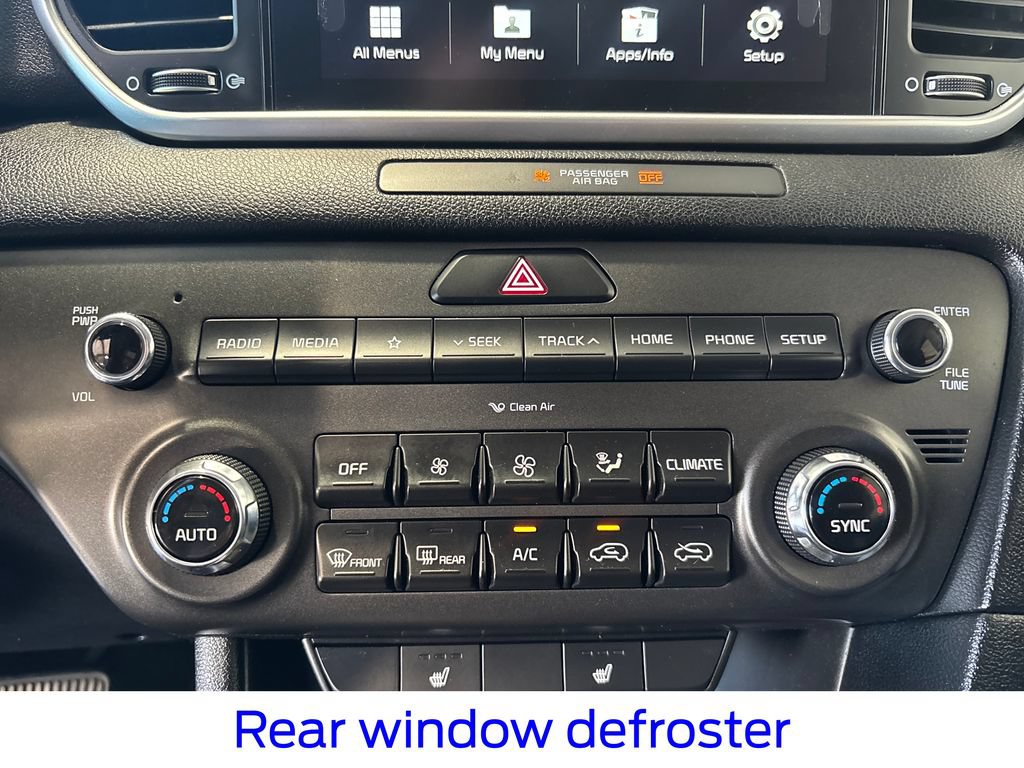 Used 2020 Kia Sportage LX w/ LX Popular Package AWD/4WD image 27